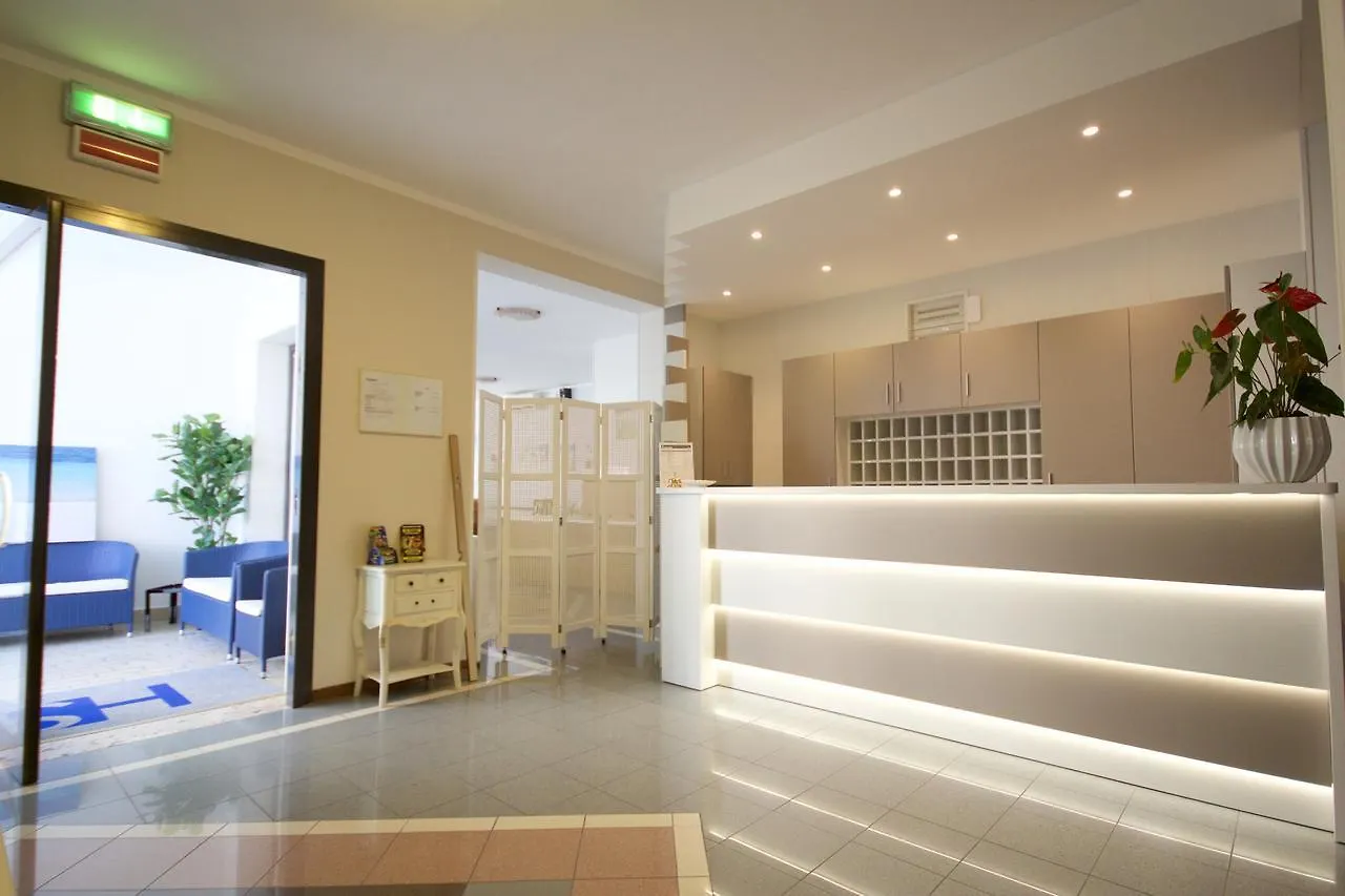 Hotel Serenella Lido di Jesolo Italien