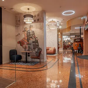 Mercure Centro Szálloda Bologna