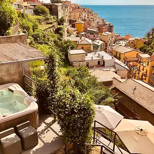 La Torretta Vendégház Manarola